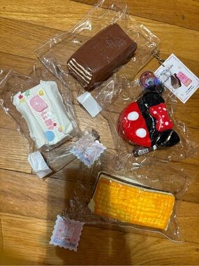 Taba squishy bundle